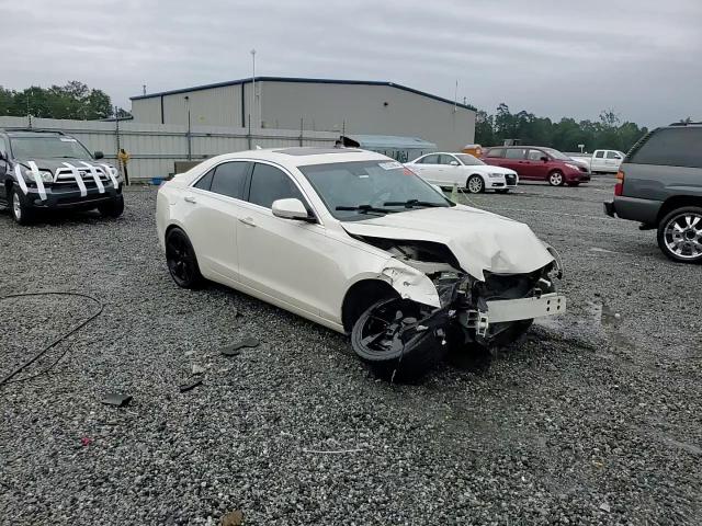 2014 Cadillac Ats Premium VIN: 1G6AL5S33E0112785 Lot: 67535865