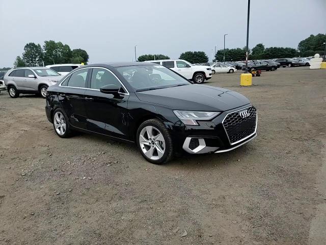 2022 Audi A3 Premium VIN: WAUAUDGY1NA037407 Lot: 67620165