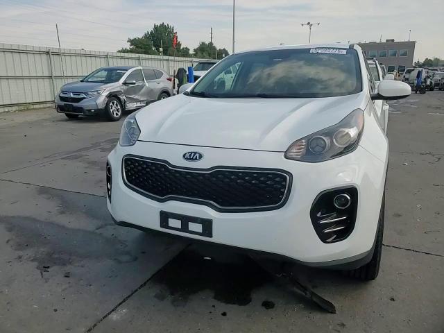 2018 Kia Sportage Lx VIN: KNDPMCAC1J7433056 Lot: 68593775