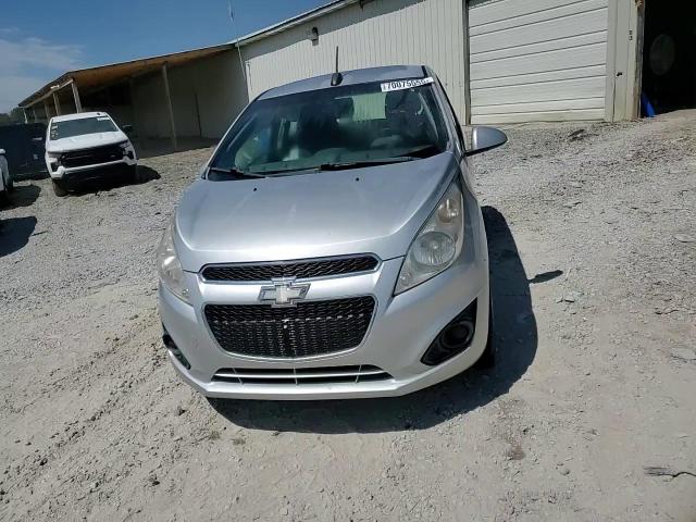 2015 Chevrolet Spark 1Lt VIN: KL8CD6S98FC735616 Lot: 70075555