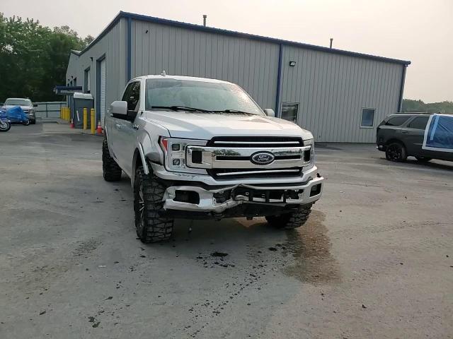 2018 Ford F150 Super Cab VIN: 1FTEX1EP5JFB92737 Lot: 66861885