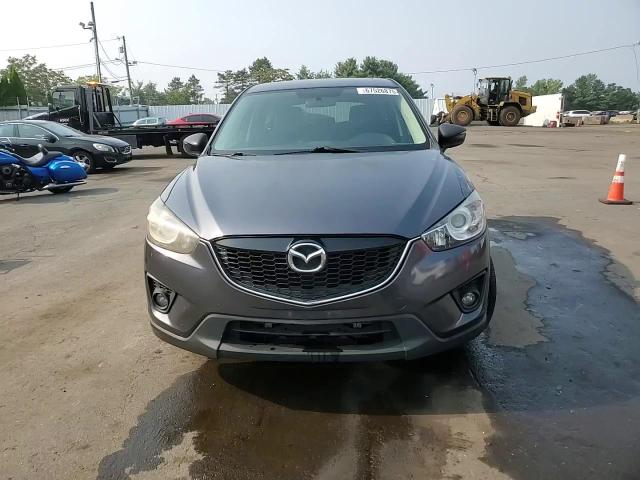 2015 Mazda Cx-5 Gt VIN: JM3KE4DY1F0446868 Lot: 67526875
