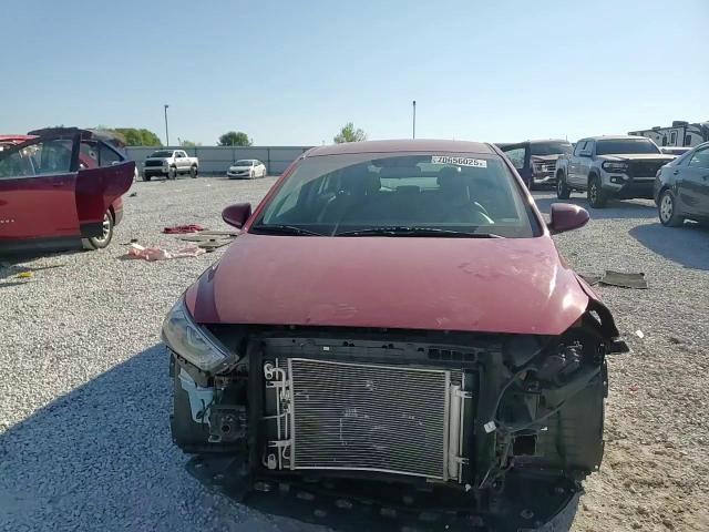 2019 Hyundai Ioniq Blue VIN: KMHC65LC8KU110154 Lot: 70656025
