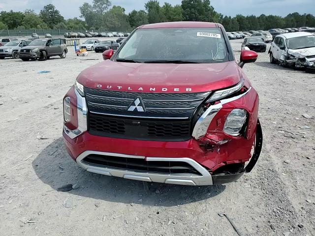 2024 Mitsubishi Outlander Se VIN: JA4J4VA88RZ085358 Lot: 69002785