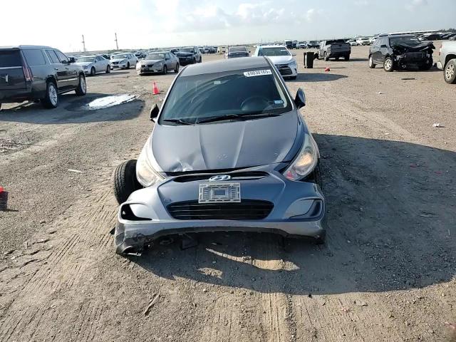 2016 Hyundai Accent Se VIN: KMHCT5AE9GU260181 Lot: 69030165