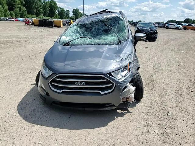 2018 Ford Ecosport Se VIN: MAJ3P1TE7JC201373 Lot: 66661425