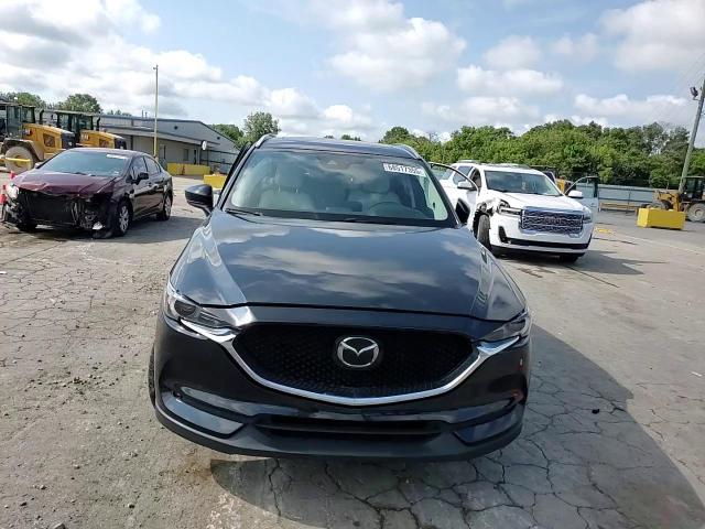 2021 Mazda Cx-5 Grand Touring VIN: JM3KFADM1M0471923 Lot: 68517355
