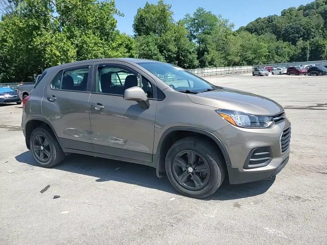 2020 Chevrolet Trax Ls VIN: KL7CJNSB2LB344201 Lot: 69615855