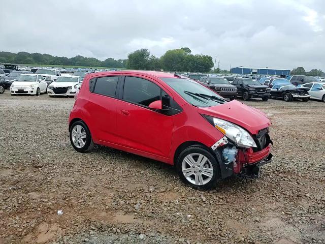 2013 Chevrolet Spark Ls VIN: KL8CB6S97DC574887 Lot: 68270095