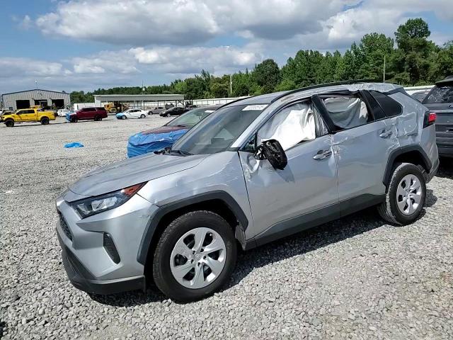 2020 Toyota Rav4 Le VIN: 2T3F1RFV7LC112813 Lot: 70000515