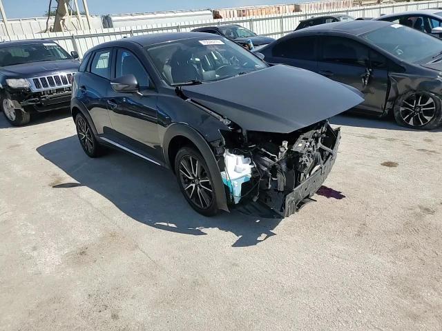 2016 Mazda Cx-3 Grand Touring VIN: JM1DKBD78G0116300 Lot: 70646275
