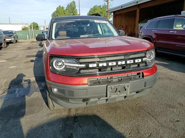 2023 Ford Bronco Sport Outer Banks VIN: 3FMCR9C65PRD23733 Lot: 67988075