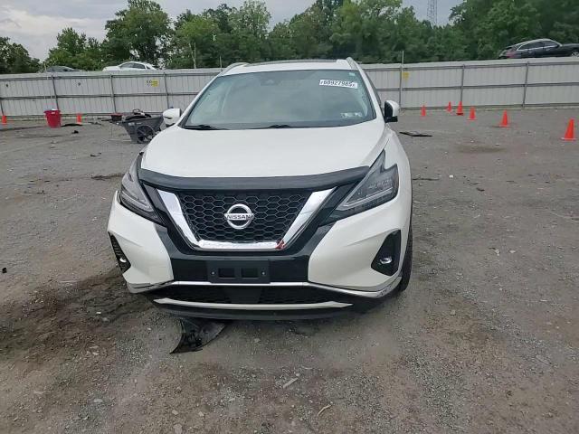 2020 Nissan Murano Sl VIN: 5N1AZ2CS4LN118042 Lot: 68927985