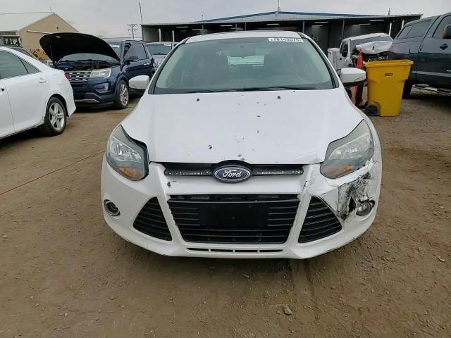 2013 Ford Focus Titanium VIN: 1FADP3N25DL132299 Lot: 70143575