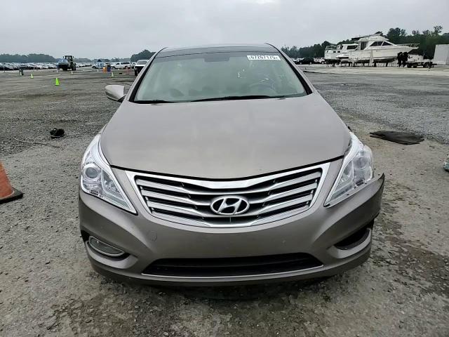 2013 Hyundai Azera Gls VIN: KMHFH4JG7DA215571 Lot: 68653295