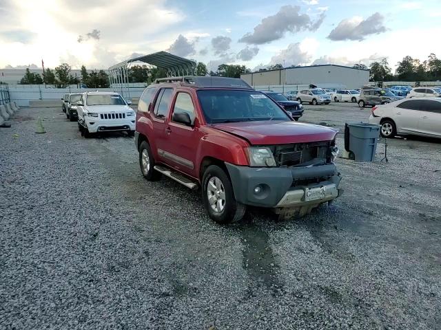 2013 Nissan Xterra X VIN: 5N1AN0NU0DN823713 Lot: 68843225