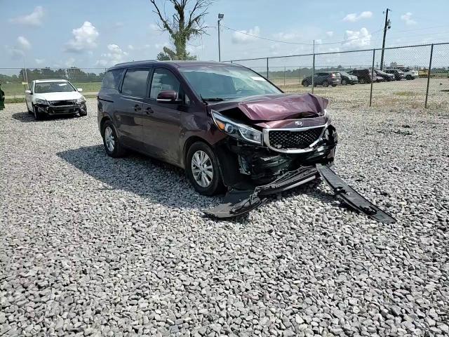 2017 Kia Sedona Lx VIN: KNDMB5C18H6328689 Lot: 68128605