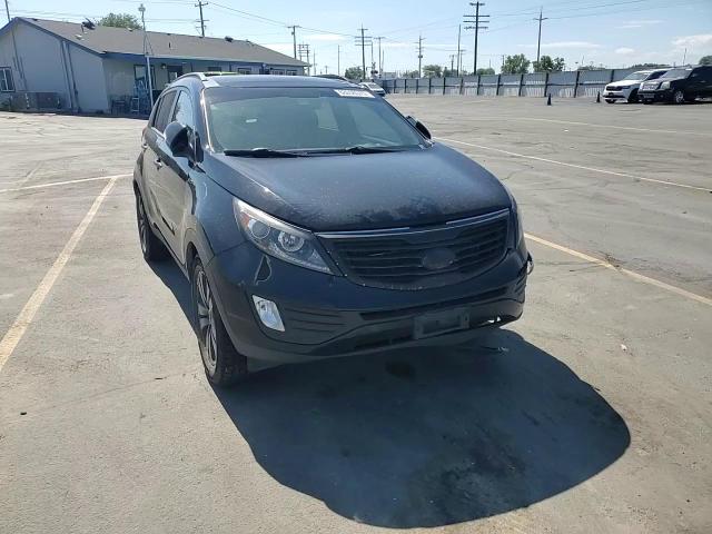 2011 Kia Sportage Ex VIN: KNDPCCA2XB7070008 Lot: 68050375