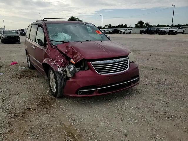 2012 Chrysler Town & Country Touring L VIN: 2C4RC1CG4CR260053 Lot: 70318115
