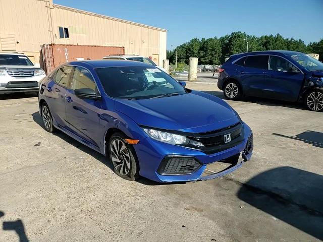 2019 Honda Civic Lx VIN: SHHFK7H34KU228145 Lot: 70489895