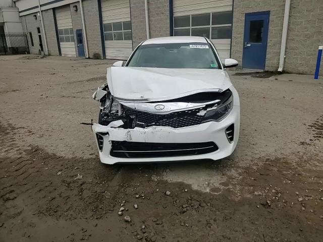 2016 Kia Optima Sx VIN: 5XXGW4L23GG022035 Lot: 96682545