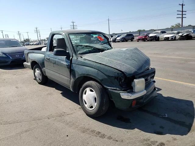 2000 Toyota Tacoma VIN: 4TANL42N9YZ652633 Lot: 68222485