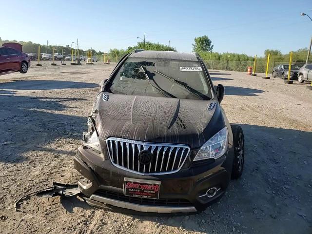 2016 Buick Encore Sport Touring VIN: KL4CJ1SM5GB593816 Lot: 69825255
