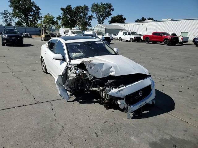 2017 Jaguar Xe VIN: SAJAR4BG8HA951761 Lot: 70776945