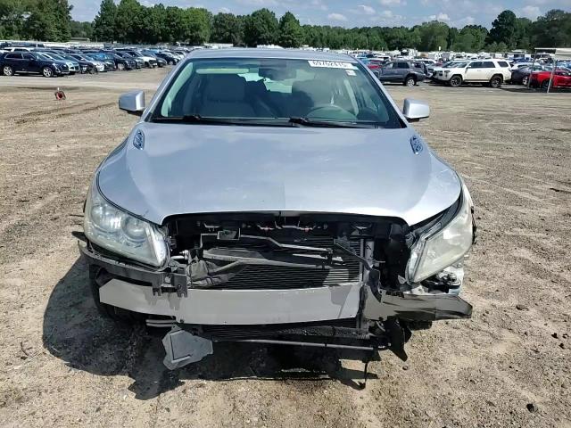 2011 Buick Lacrosse Cxl VIN: 1G4GC5EDXBF208414 Lot: 69762415