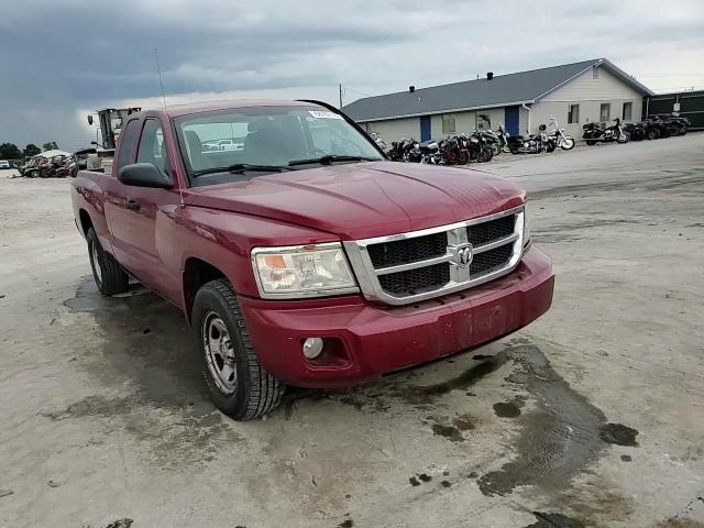 2011 Dodge Dakota St VIN: 1D7RE2BK8BS553334 Lot: 68767185