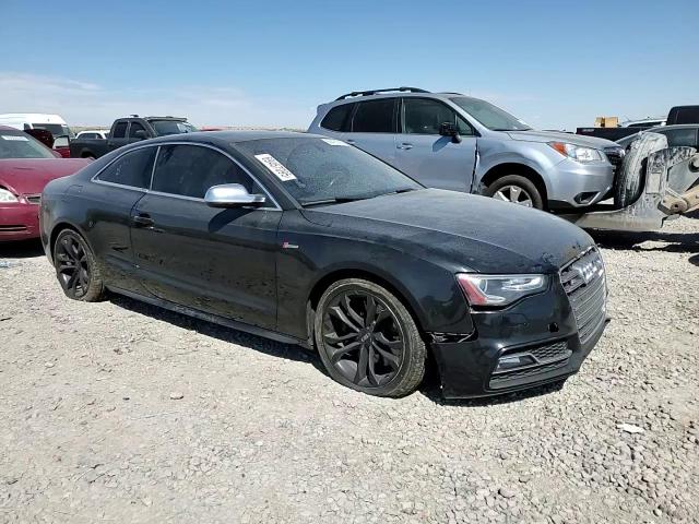 2014 Audi S5 Premium Plus VIN: WAUCGAFR5EA059905 Lot: 69467095