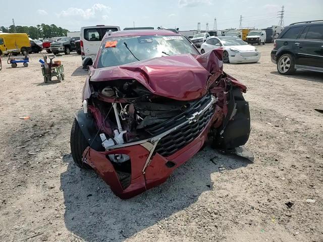 2025 Chevrolet Trax 2Rs VIN: KL77LJEP4SC188120 Lot: 70352655