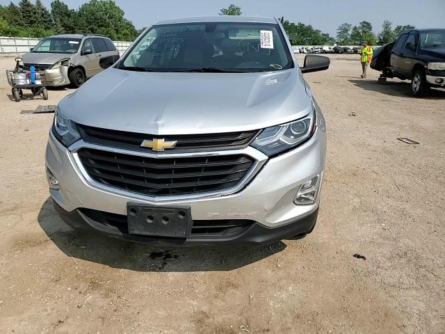 2018 Chevrolet Equinox Ls VIN: 3GNAXHEV3JS508290 Lot: 67058865