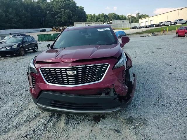2020 Cadillac Xt4 Premium Luxury VIN: 1GYFZDR42LF035129 Lot: 69370755
