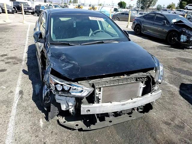 2018 Hyundai Ioniq Limited VIN: KMHC75LD7JU075854 Lot: 70706315