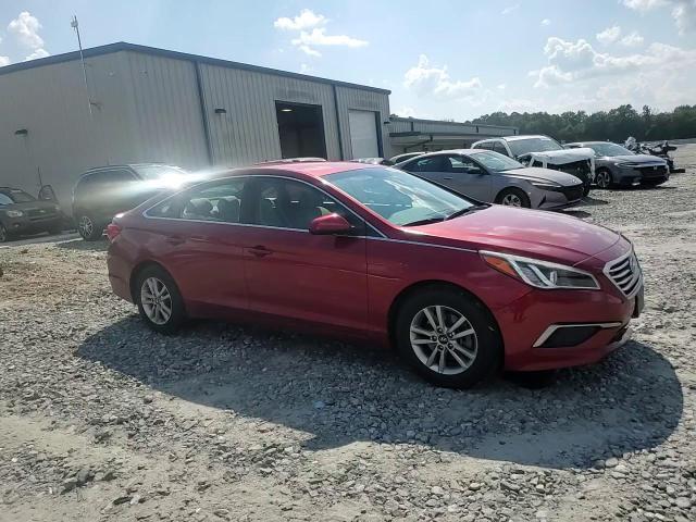 2016 Hyundai Sonata Se VIN: 5NPE24AF3GH294887 Lot: 68096525