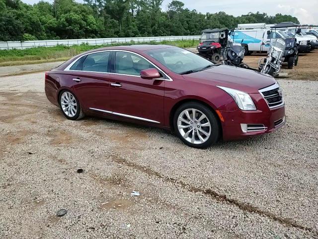 2016 Cadillac Xts Luxury Collection VIN: 2G61M5S37G9107613 Lot: 67730105