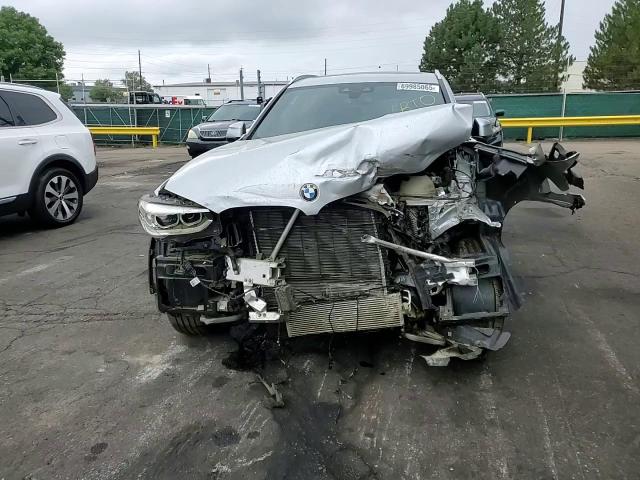 2021 BMW X3 xDrive30I VIN: 5UXTY5C04M9E30020 Lot: 69985065