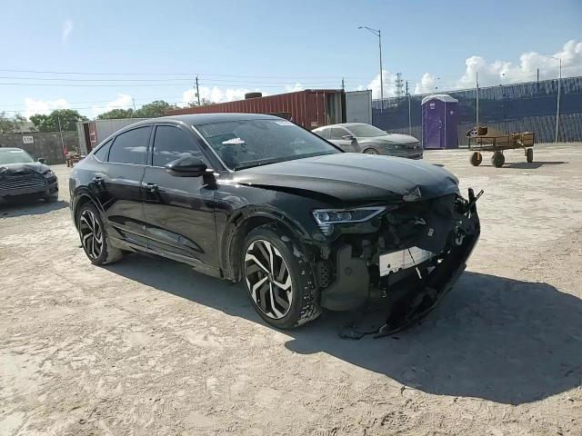 2024 Audi Q8 E-Tron Sportback Premium Plus VIN: WA1CAAGE8RB049783 Lot: 66657095