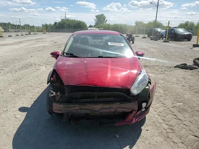 2014 Ford Fiesta Se VIN: 3FADP4BJXEM156759 Lot: 70284335