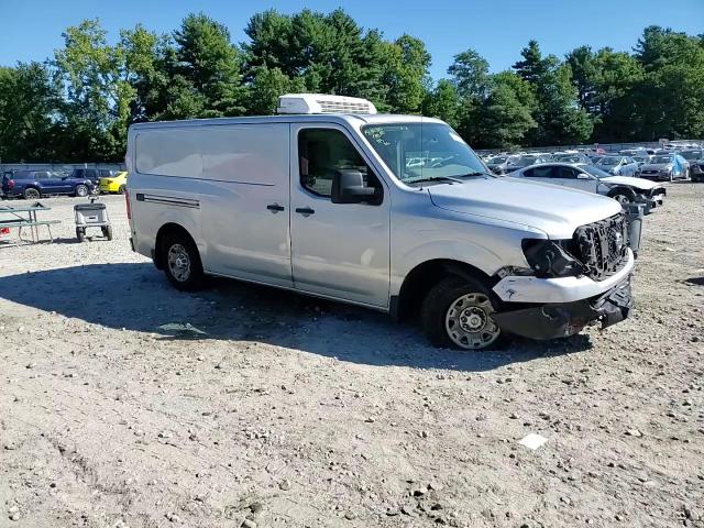 2012 Nissan Nv 2500 VIN: 1N6AF0KY2CN104113 Lot: 70366185