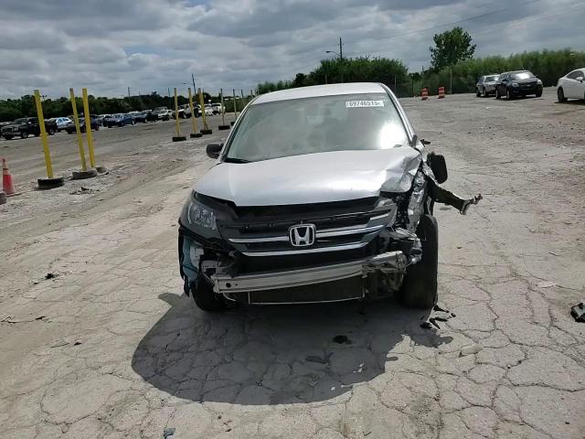 2014 Honda Cr-V Lx VIN: 2HKRM4H35EH604865 Lot: 69746515