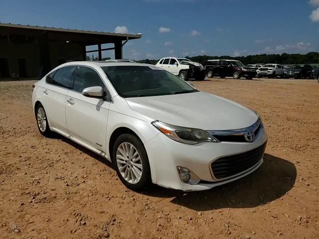 2015 Toyota Avalon Hybrid VIN: 4T1BD1EB0FU038919 Lot: 69859415