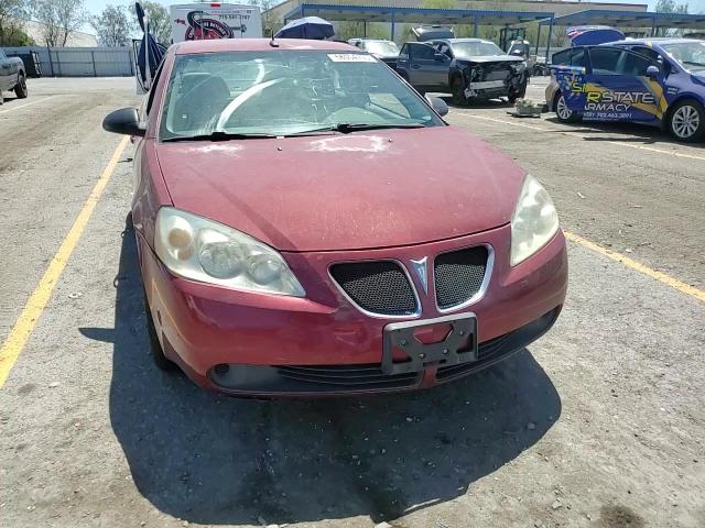2008 Pontiac G6 Base VIN: 1G2ZG57BX84199641 Lot: 68954715