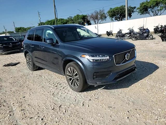 2021 Volvo Xc90 T5 Momentum VIN: YV4102CK2M1722581 Lot: 69451245