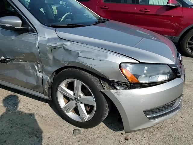 2013 Volkswagen Passat Se VIN: 1VWBP7A31DC083655 Lot: 67396685