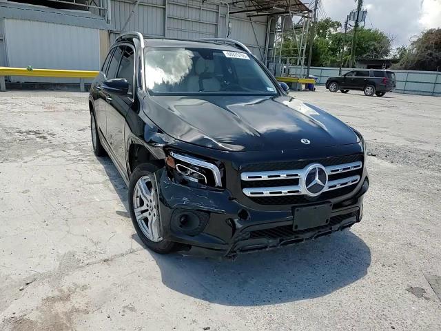 2023 Mercedes-Benz Glb 250 VIN: W1N4M4GB4PW284172 Lot: 68825705