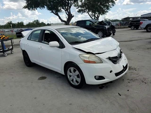 2008 Toyota Yaris VIN: JTDBT923681235049 Lot: 69019055