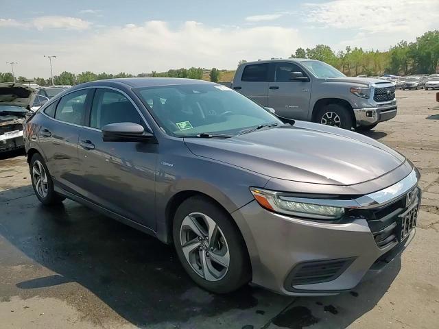 2019 Honda Insight Ex VIN: 19XZE4F5XKE004831 Lot: 69074255