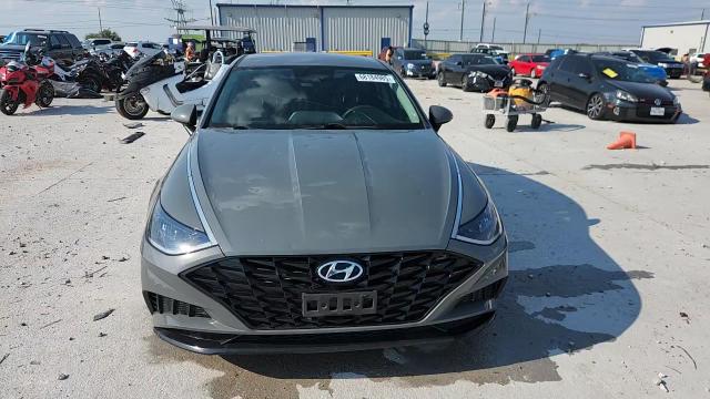 2021 Hyundai Sonata Sel VIN: 5NPEL4JA9MH069998 Lot: 68184985